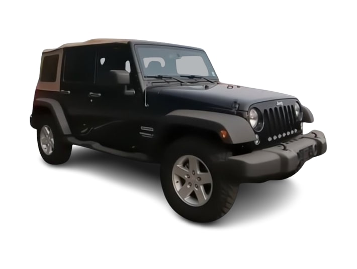 Thumbnail: 2016 Jeep Wrangler - 20