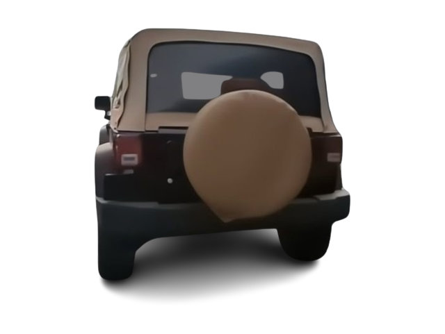 Thumbnail: 2016 Jeep Wrangler - 4