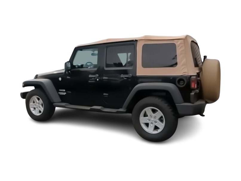 Thumbnail: 2016 Jeep Wrangler - 23