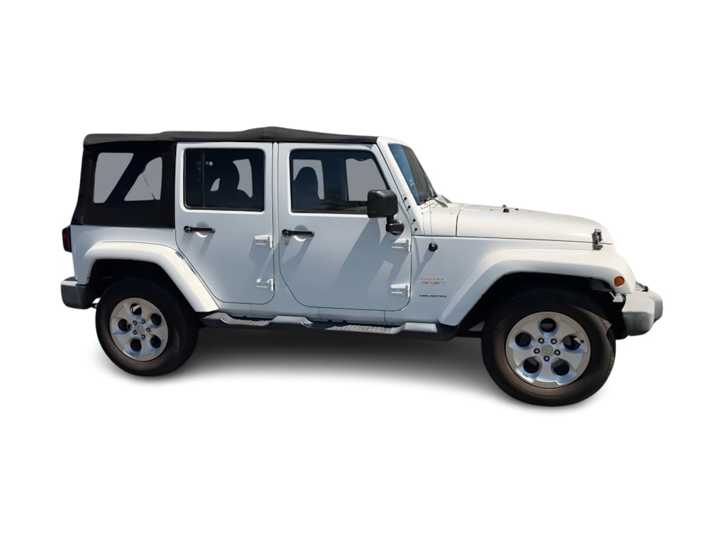 Thumbnail: 2014 Jeep Wrangler - 21