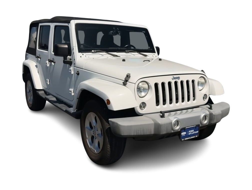 Thumbnail: 2014 Jeep Wrangler - 18