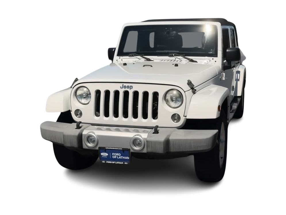 Thumbnail: 2014 Jeep Wrangler - 4