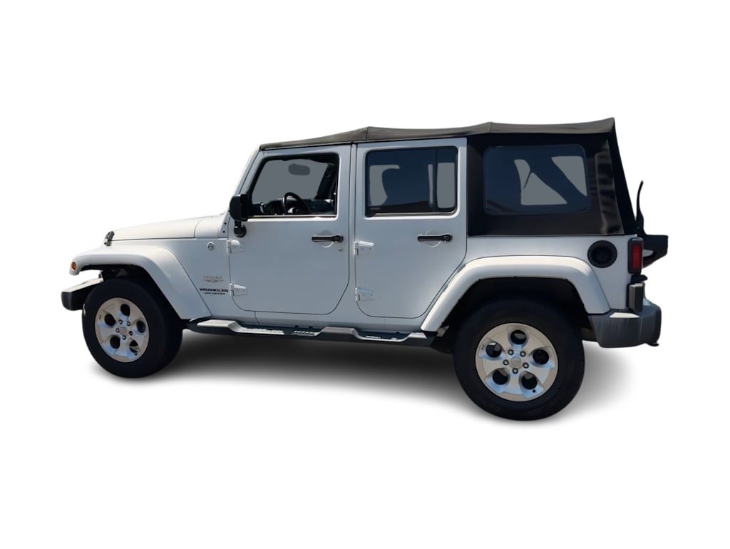 Thumbnail: 2014 Jeep Wrangler - 19