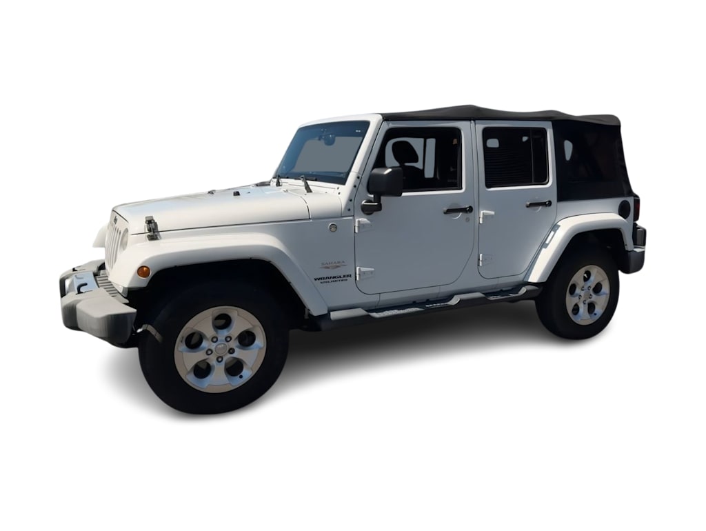 Thumbnail: 2014 Jeep Wrangler - 3
