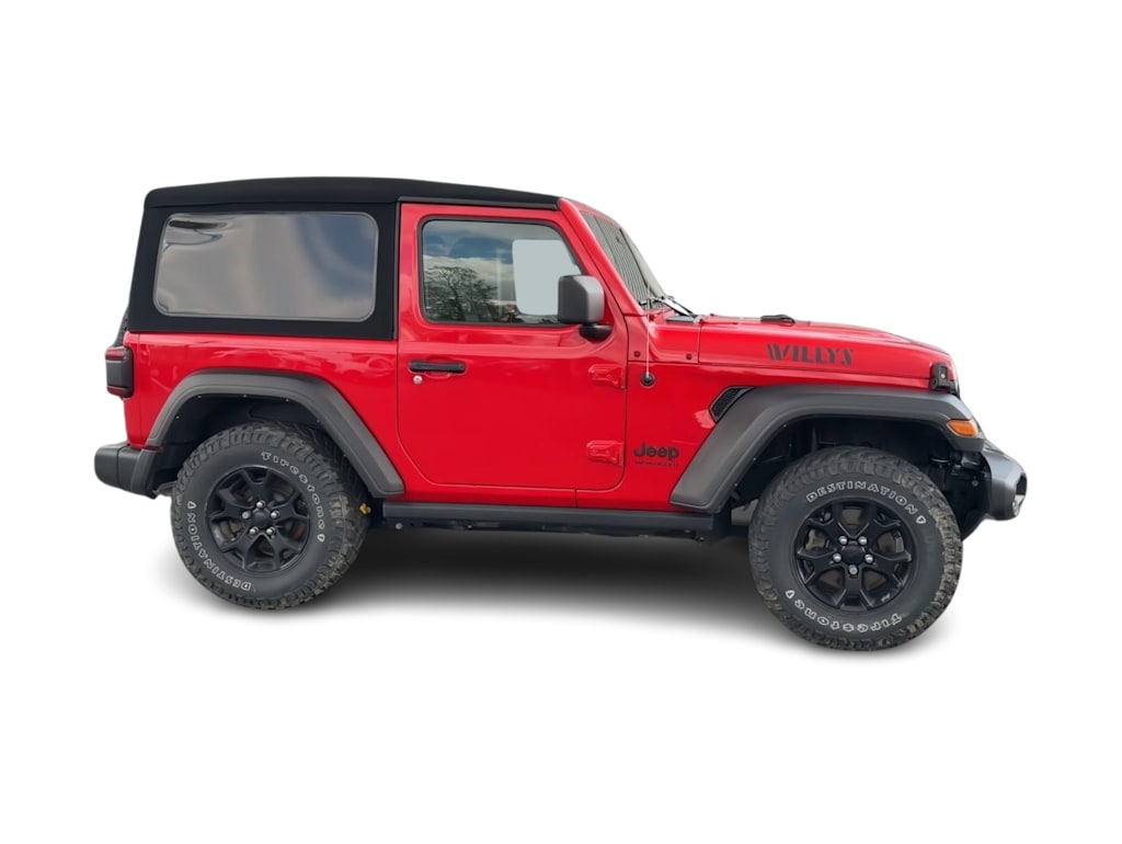 Thumbnail: 2022 Jeep Wrangler - 24