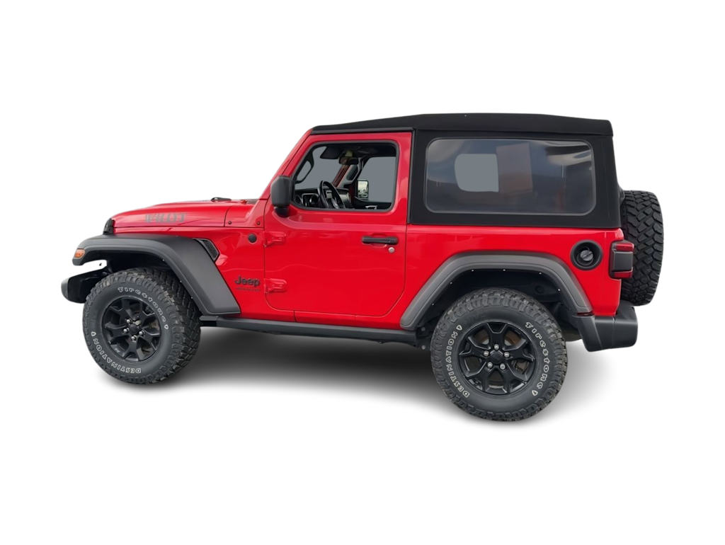Thumbnail: 2022 Jeep Wrangler - 21