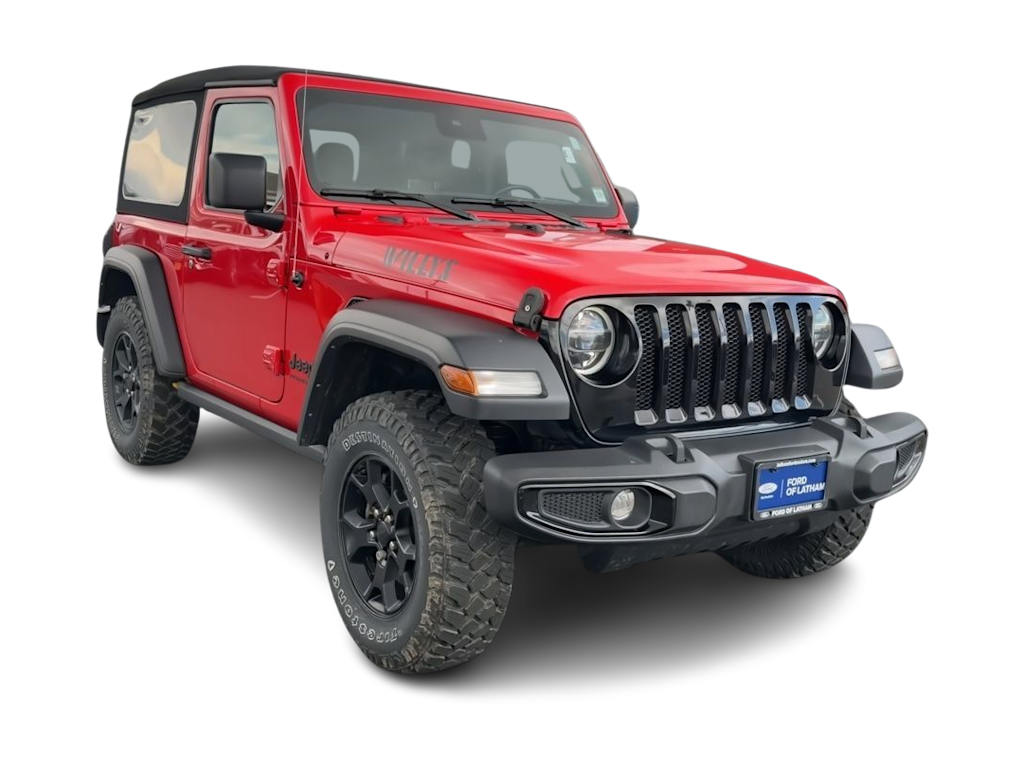 Thumbnail: 2022 Jeep Wrangler - 20
