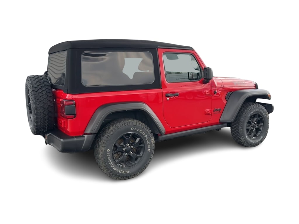 Thumbnail: 2022 Jeep Wrangler - 23