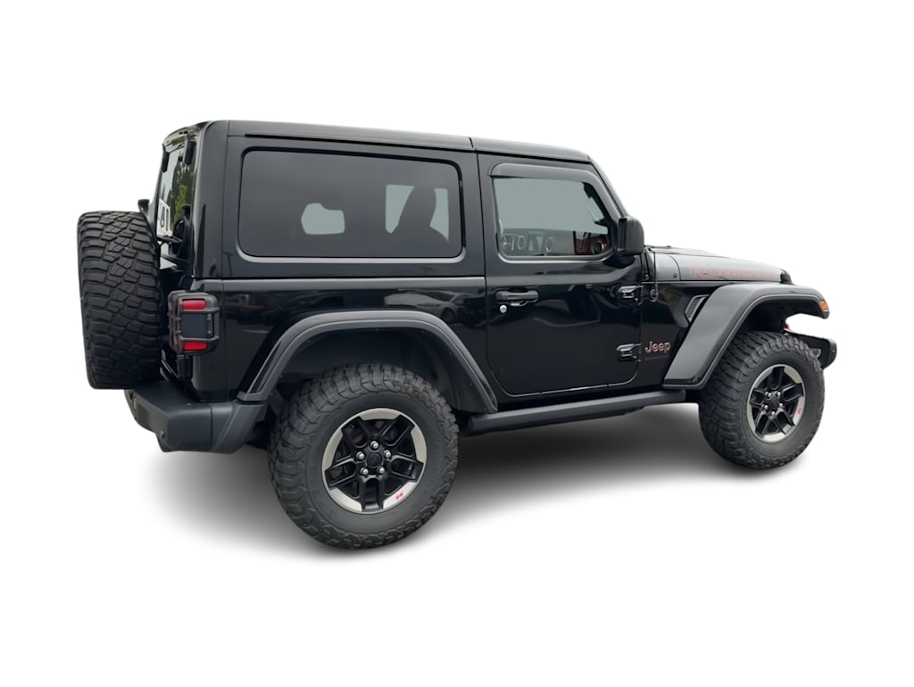 Thumbnail: 2018 Jeep Wrangler - 23