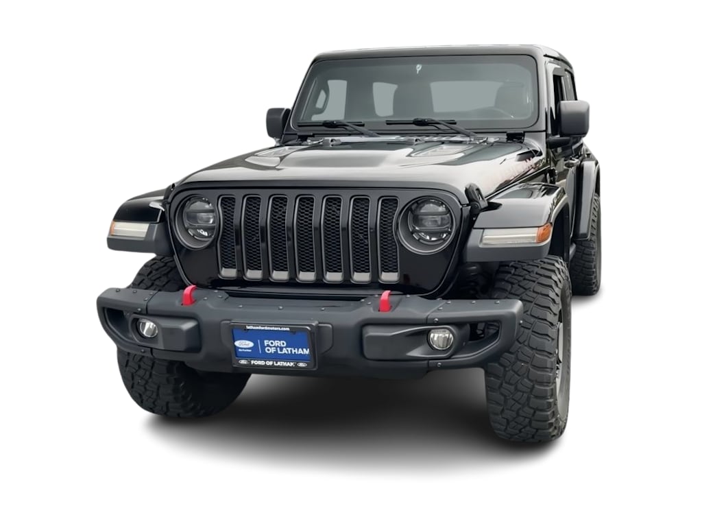 Thumbnail: 2018 Jeep Wrangler - 5