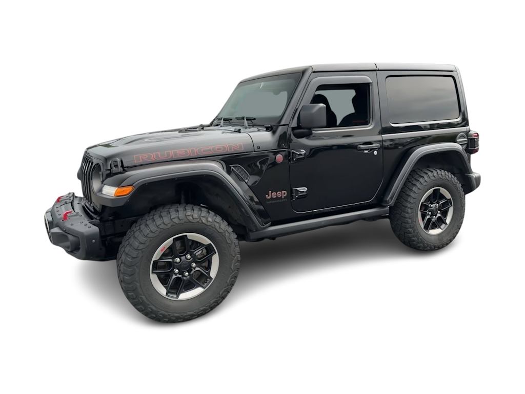Thumbnail: 2018 Jeep Wrangler - 3