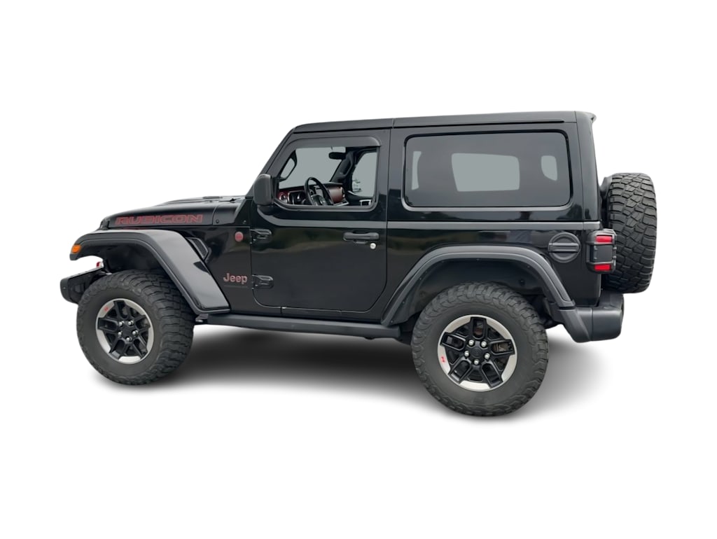 Thumbnail: 2018 Jeep Wrangler - 21