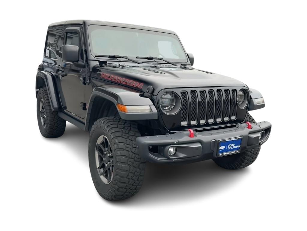 Thumbnail: 2018 Jeep Wrangler - 20