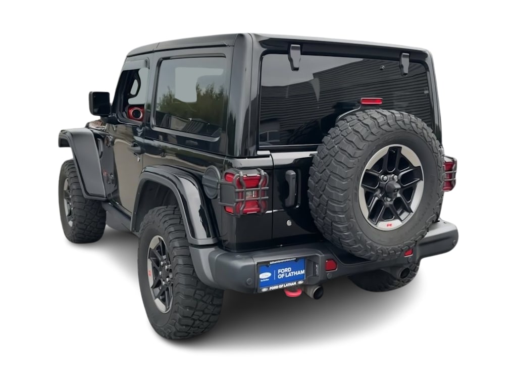 Thumbnail: 2018 Jeep Wrangler - 4