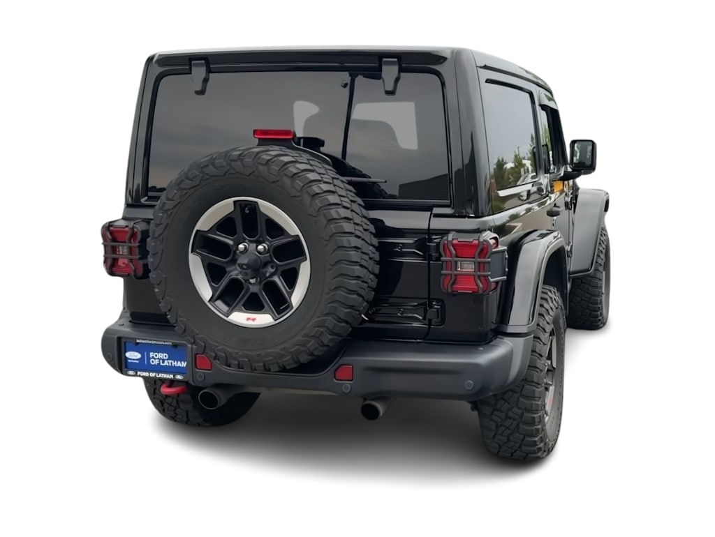 Thumbnail: 2018 Jeep Wrangler - 22