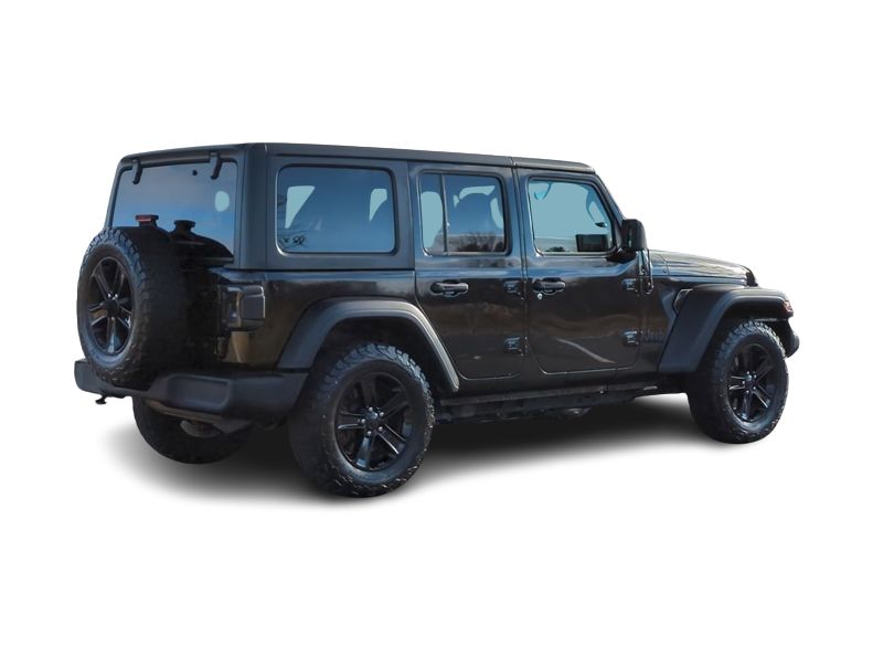 2020 Jeep Wrangler Unlimited Sport 22