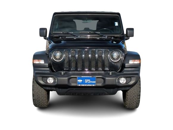 2020 Jeep Wrangler Unlimited Sport 4