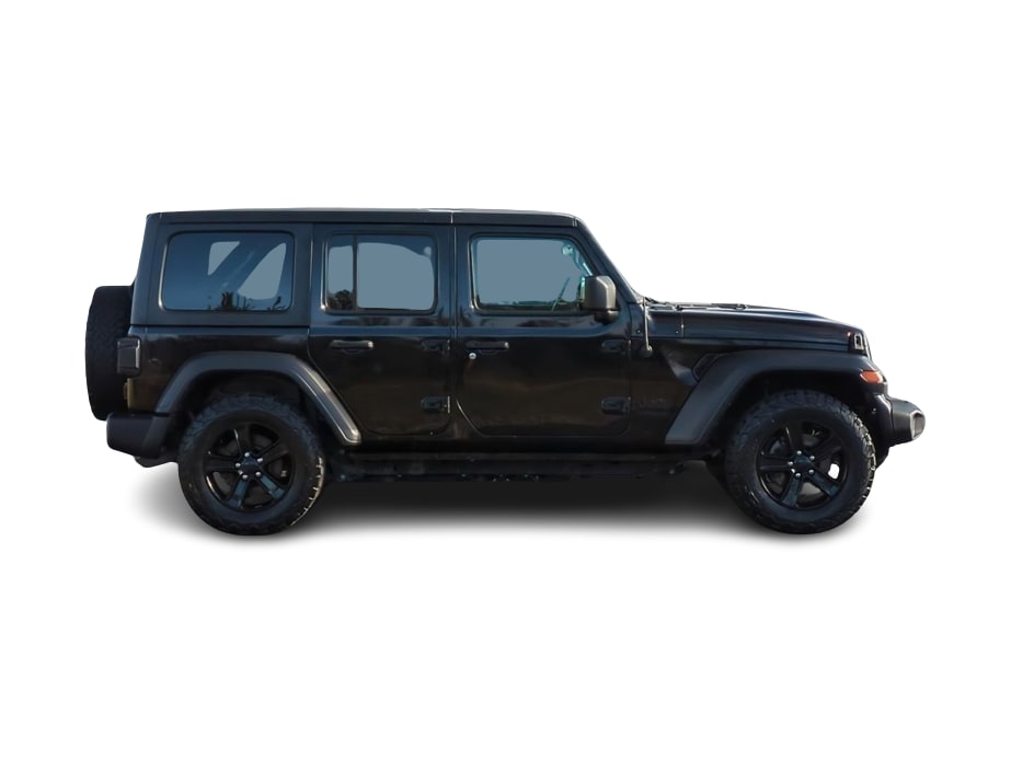 2020 Jeep Wrangler Unlimited Sport 23