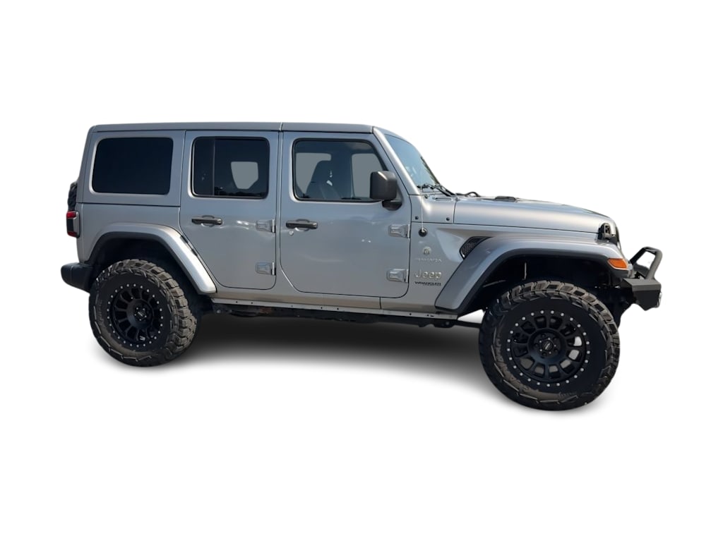 Thumbnail: 2018 Jeep Wrangler - 24