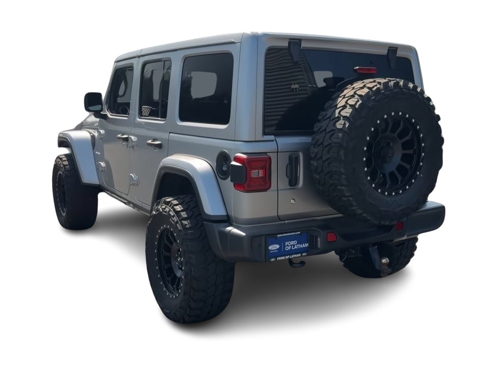 Thumbnail: 2018 Jeep Wrangler - 4