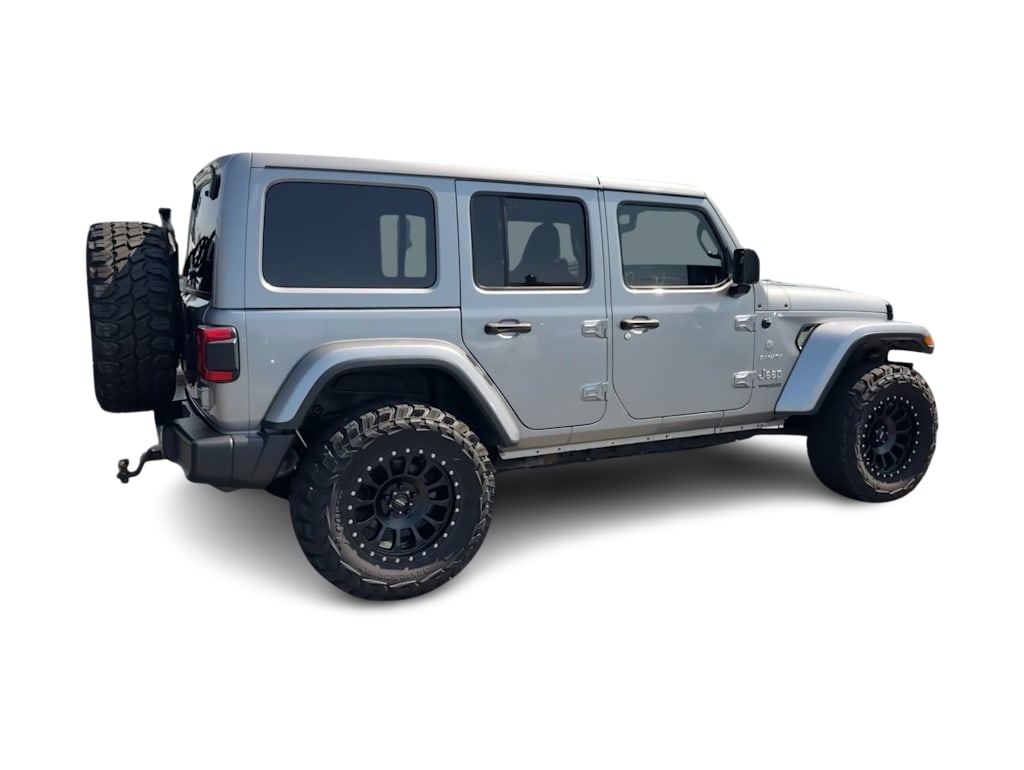 Thumbnail: 2018 Jeep Wrangler - 23