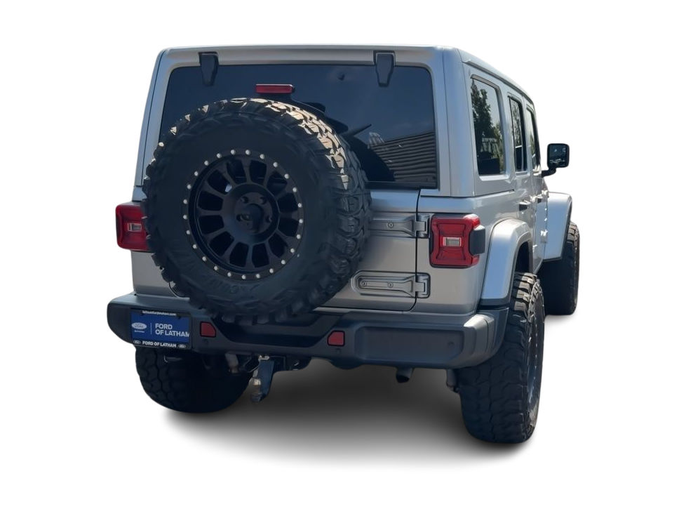 Thumbnail: 2018 Jeep Wrangler - 22