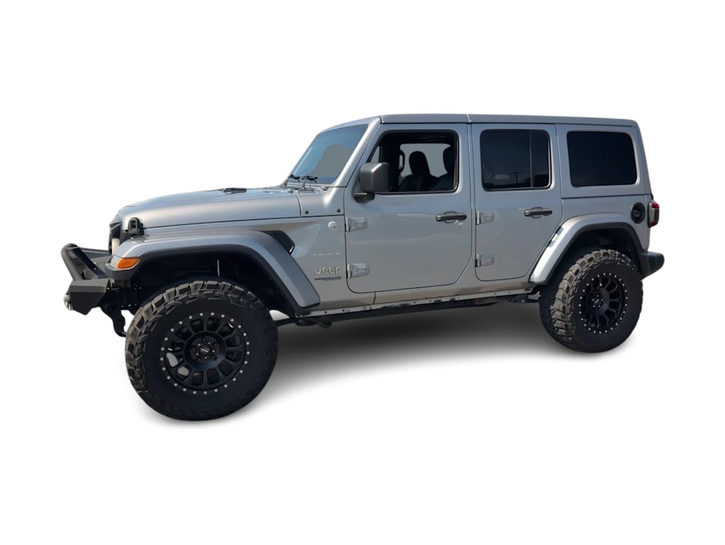 Thumbnail: 2018 Jeep Wrangler - 3