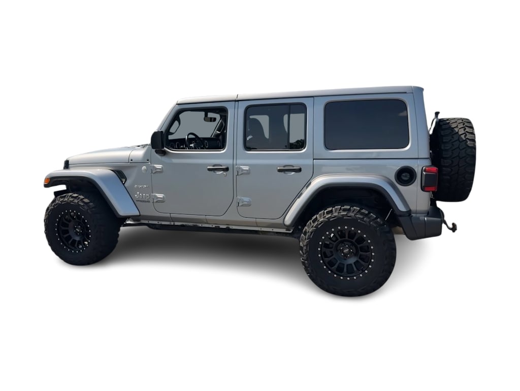 Thumbnail: 2018 Jeep Wrangler - 21