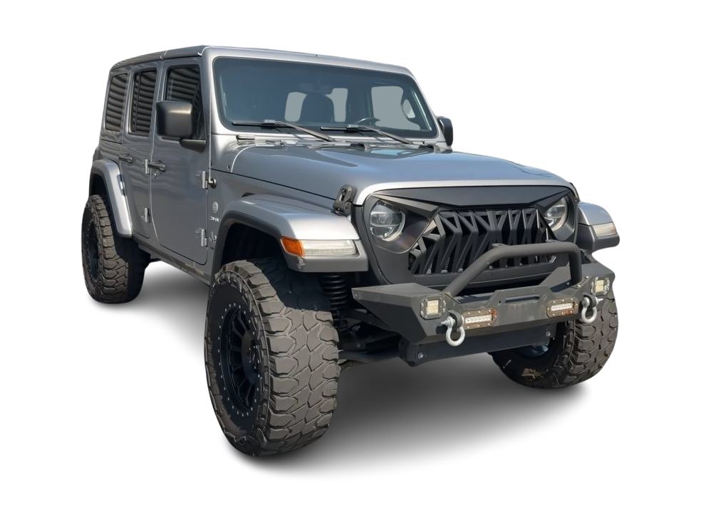 Thumbnail: 2018 Jeep Wrangler - 20