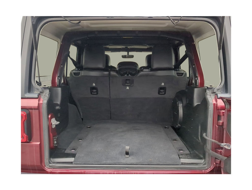 2021 Jeep Wrangler Unlimited Sahara 37