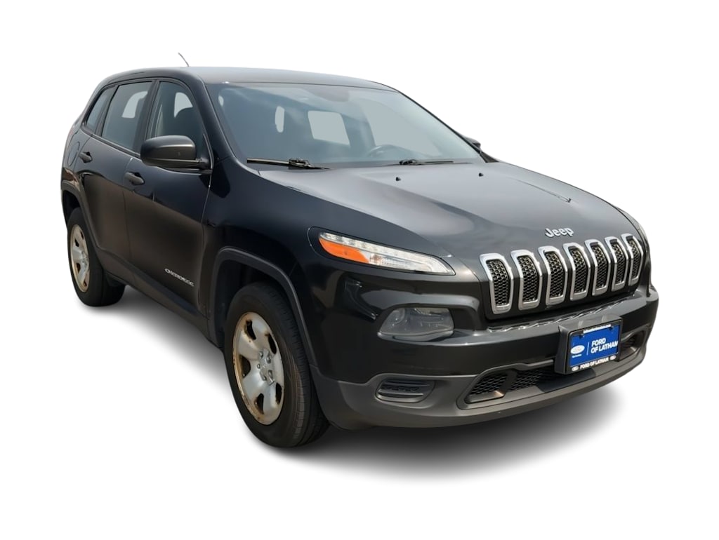 Thumbnail: 2016 Jeep Cherokee - 20
