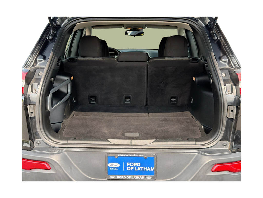Thumbnail: 2016 Jeep Cherokee - 17