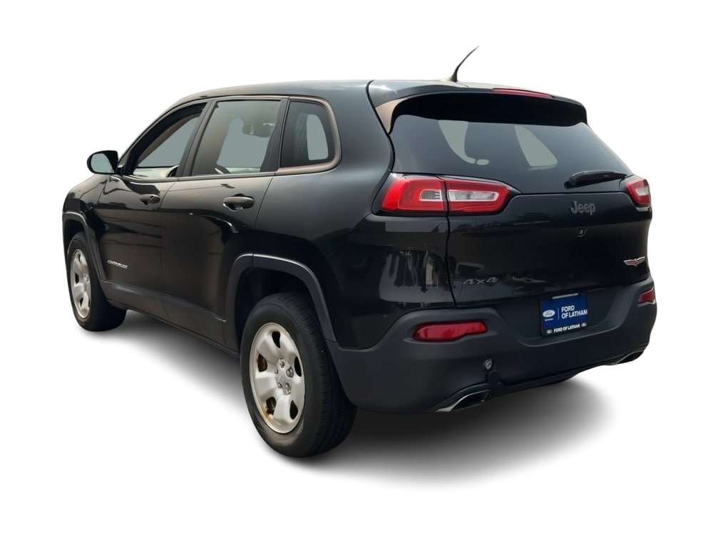 Thumbnail: 2016 Jeep Cherokee - 4
