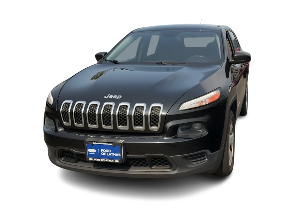 Thumbnail: 2016 Jeep Cherokee - 5