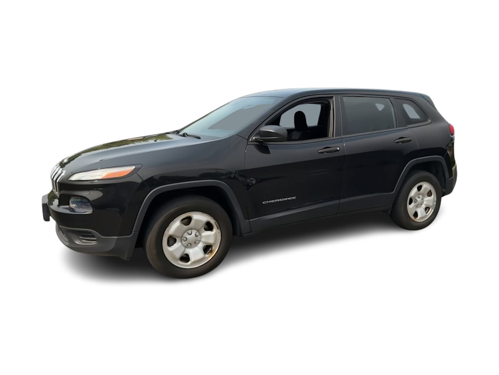 Thumbnail: 2016 Jeep Cherokee - 3