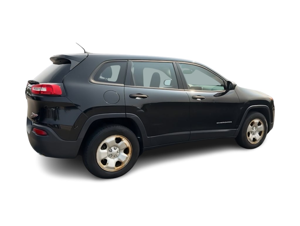 Thumbnail: 2016 Jeep Cherokee - 23