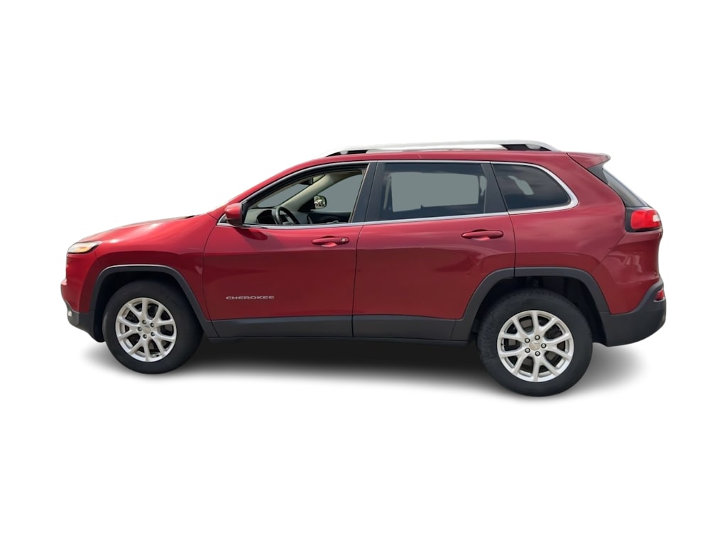 Thumbnail: 2015 Jeep Cherokee - 21