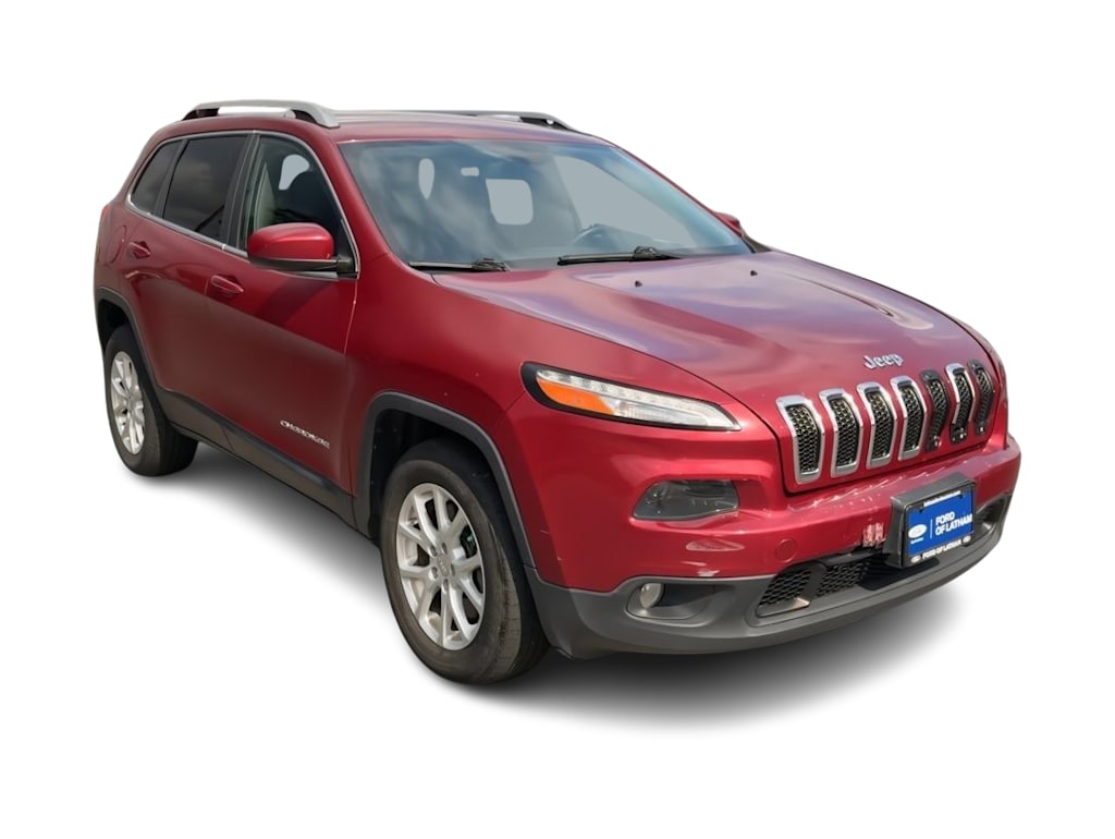 Thumbnail: 2015 Jeep Cherokee - 20