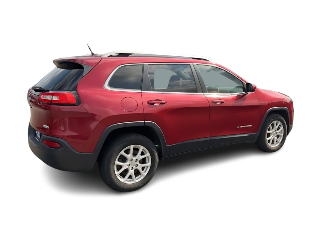 Thumbnail: 2015 Jeep Cherokee - 23