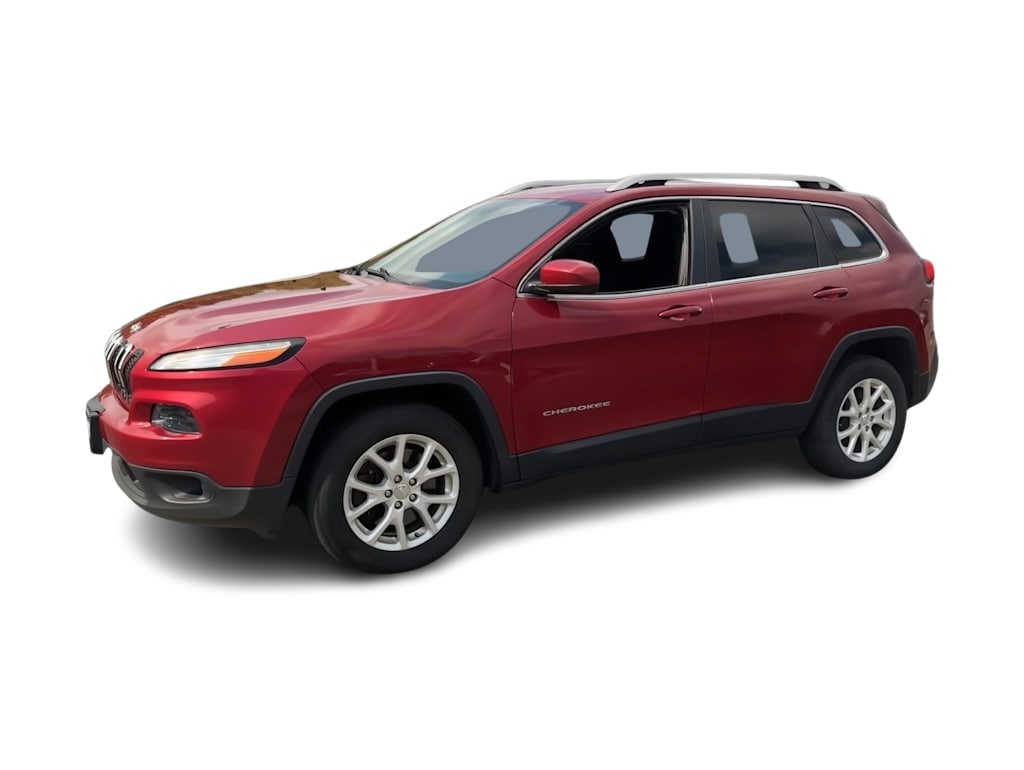 Thumbnail: 2015 Jeep Cherokee - 3