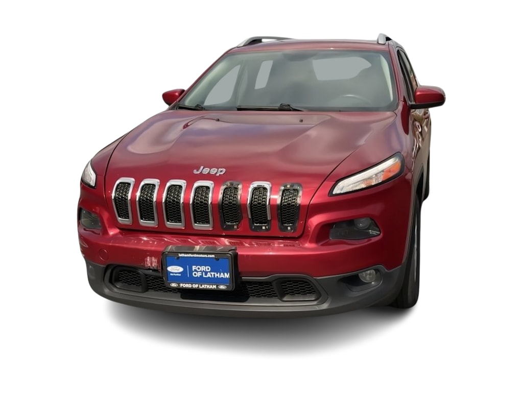 Thumbnail: 2015 Jeep Cherokee - 5