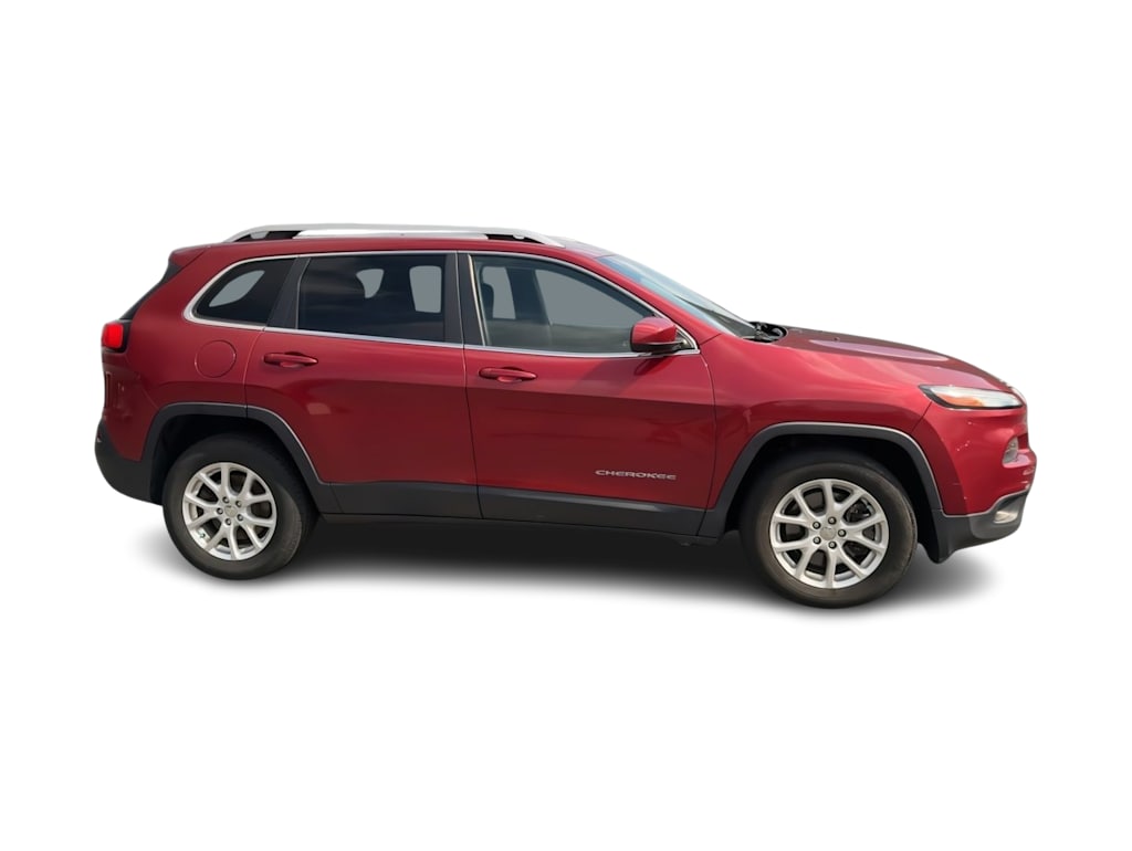 Thumbnail: 2015 Jeep Cherokee - 24