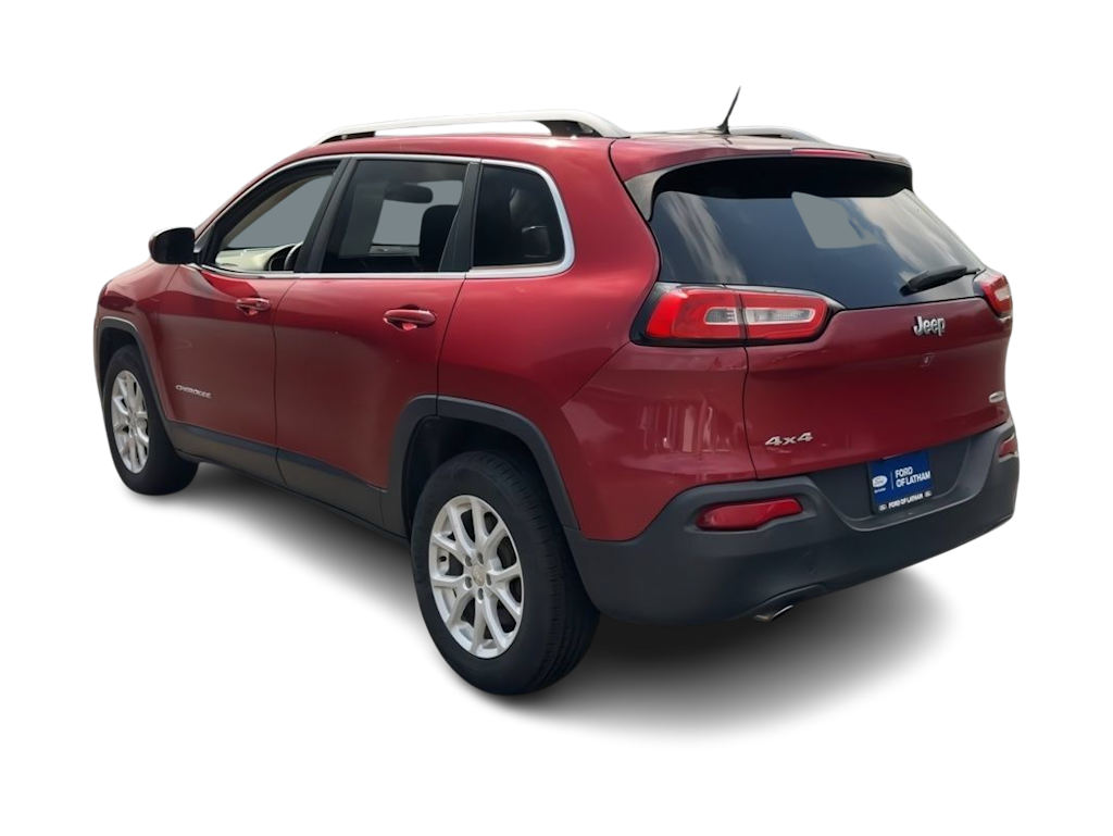 Thumbnail: 2015 Jeep Cherokee - 4