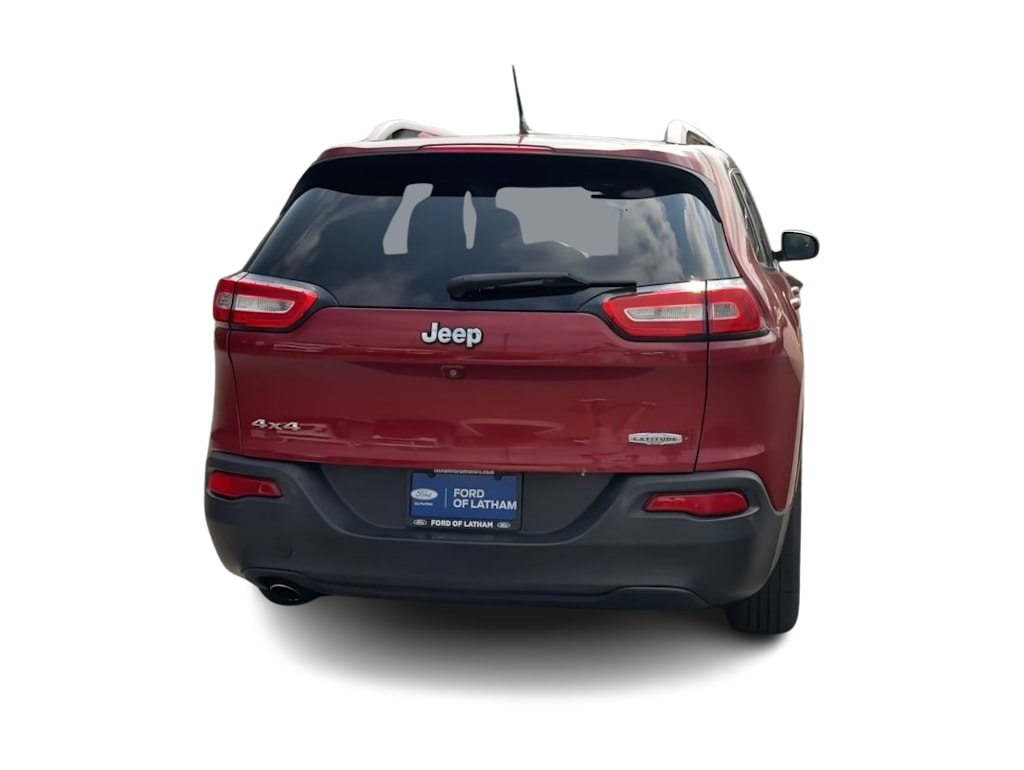 Thumbnail: 2015 Jeep Cherokee - 22