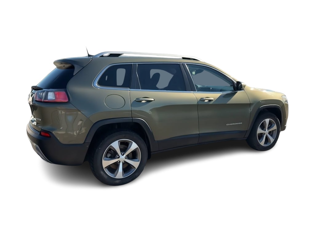 Thumbnail: 2021 Jeep Cherokee - 23