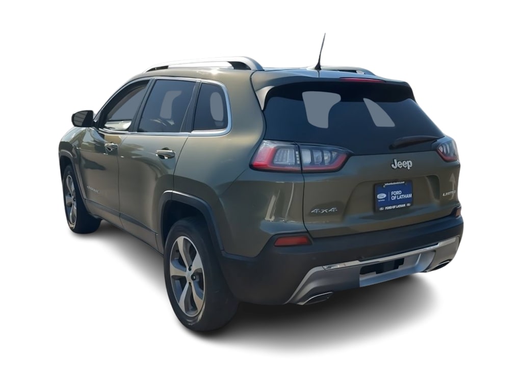 Thumbnail: 2021 Jeep Cherokee - 4