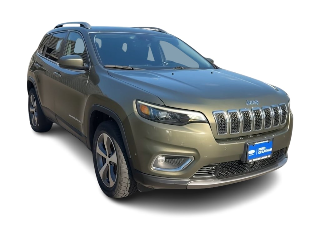 Thumbnail: 2021 Jeep Cherokee - 20