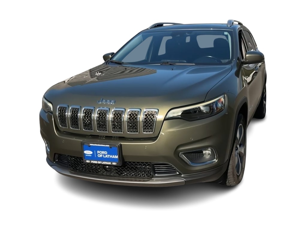Thumbnail: 2021 Jeep Cherokee - 5