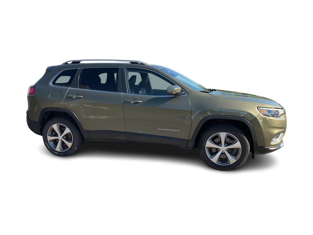 Thumbnail: 2021 Jeep Cherokee - 24