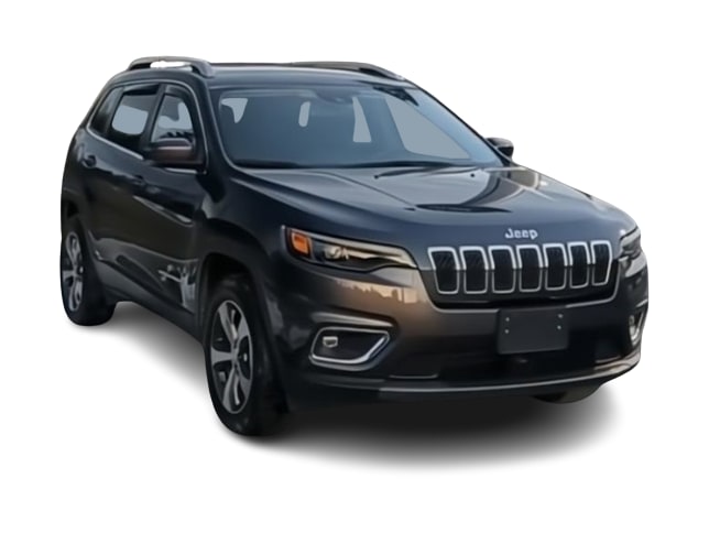 2021 Jeep Cherokee Limited Edition 18